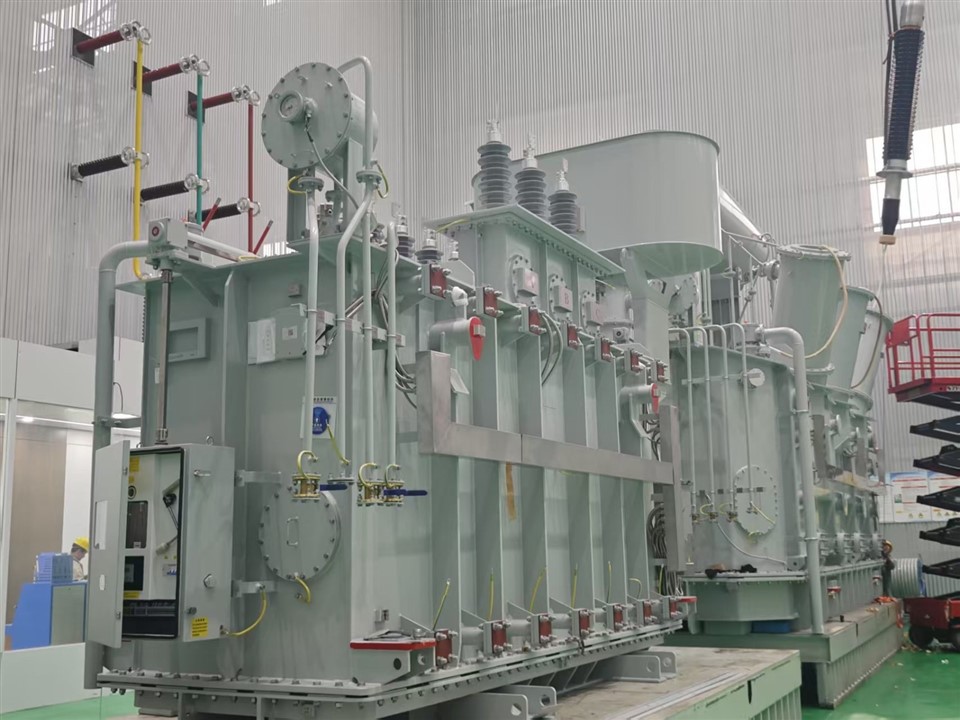 10mva 69kv/6.3kv Factory Price Direct Sales Of High-Quality Large Power Transformer